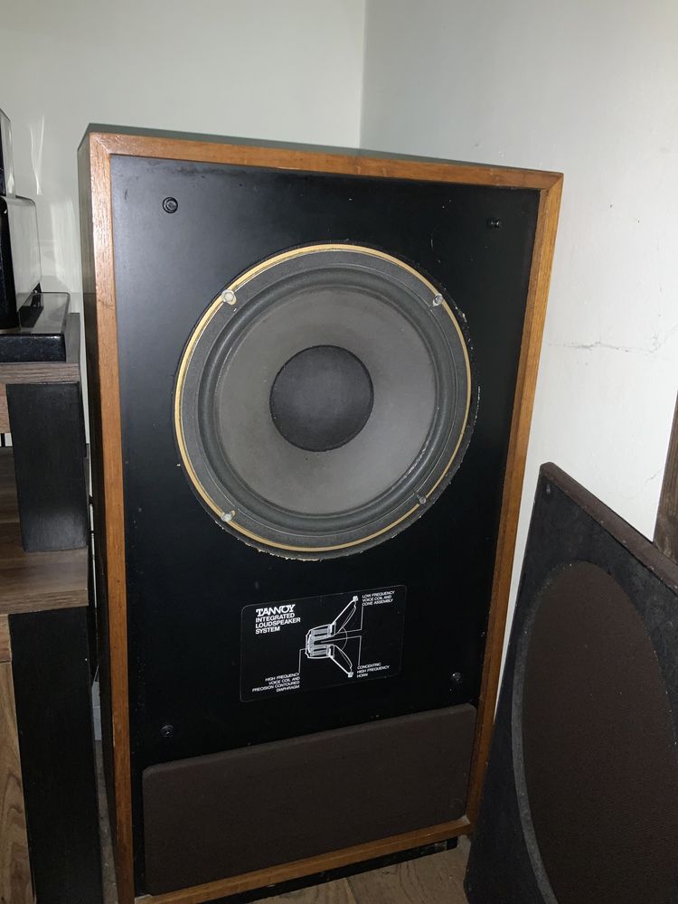 Tannoy cheviot hpd 315 a