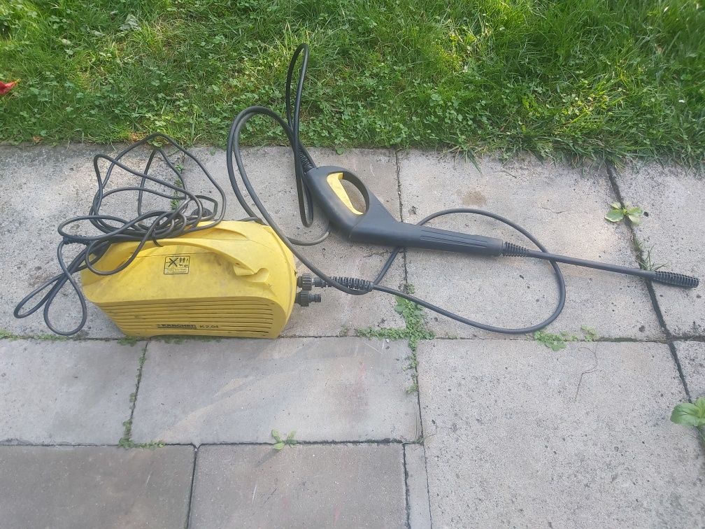 Myjka ciśnieniowa Karcher K 2.04