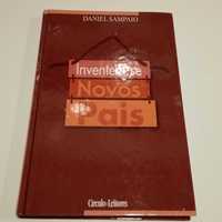 Livro Inventem-se Novos Pais de Daniel Sampaio