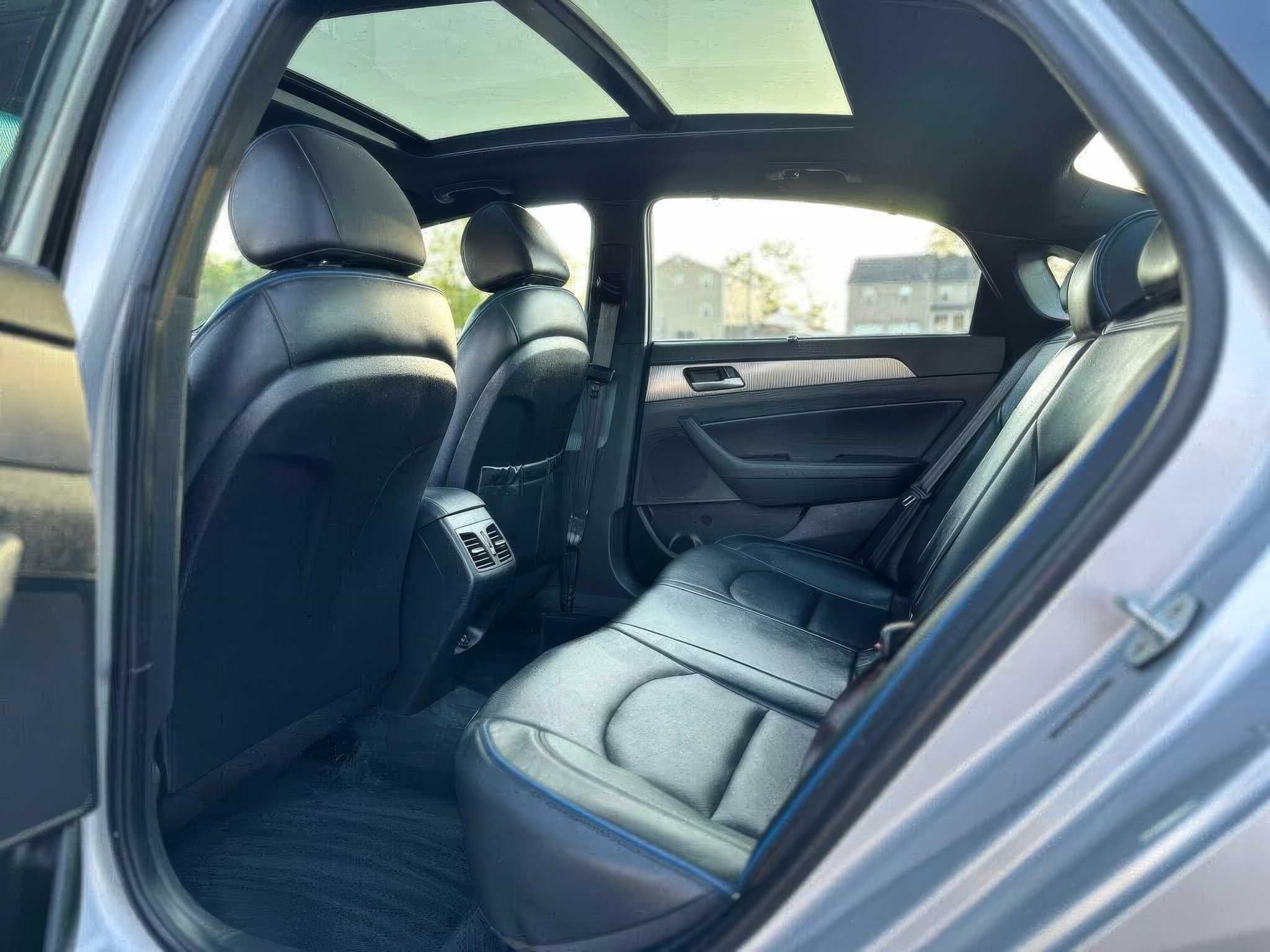 2019 Hyundai Sonata 2.0T Limited