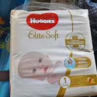 Памперс HUGGIES 1