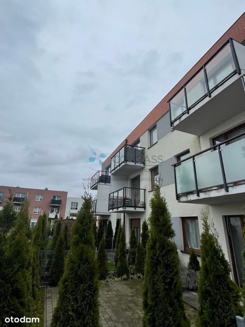Nowoczesne 3pok/54m2/Ip,balkon,widna,miejsca