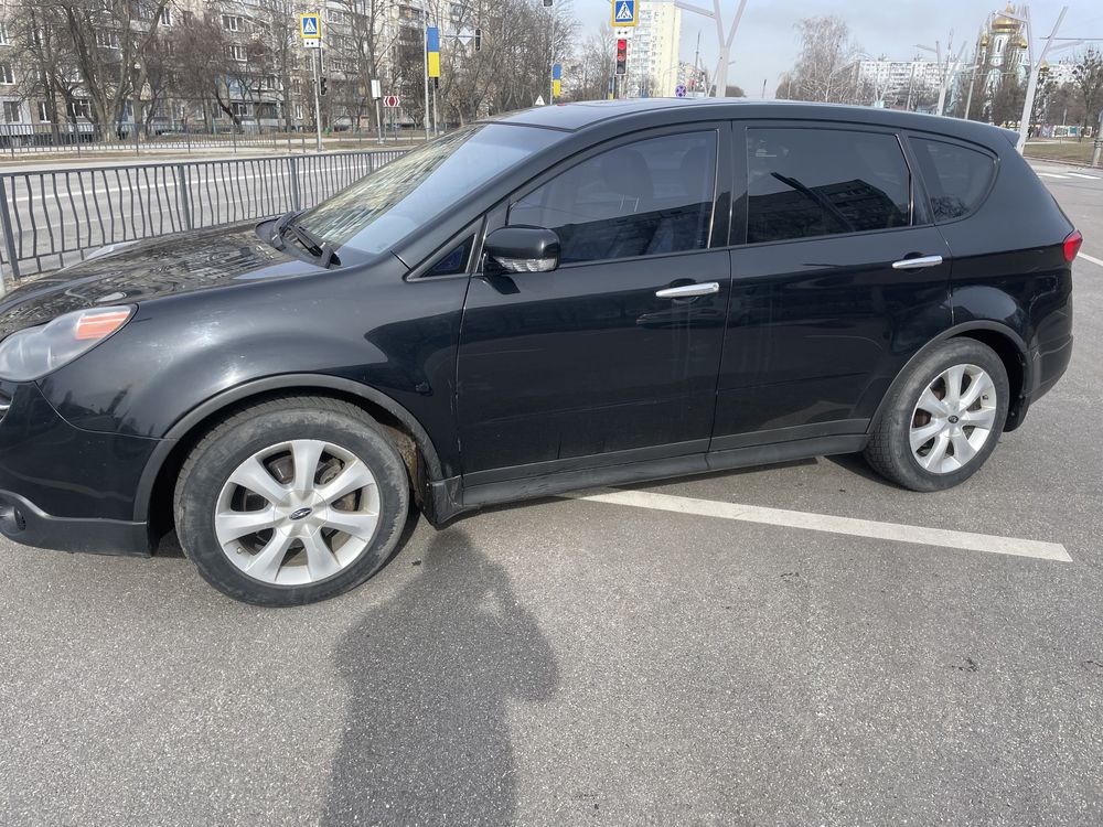 Subaru Tribeca b 9 авто