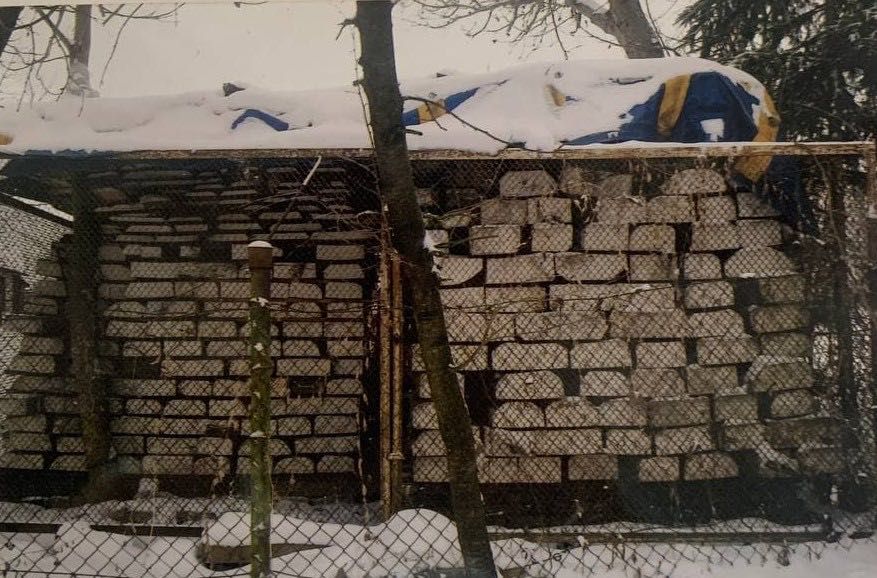 Продаю брус-пленицю під будівництво дому
