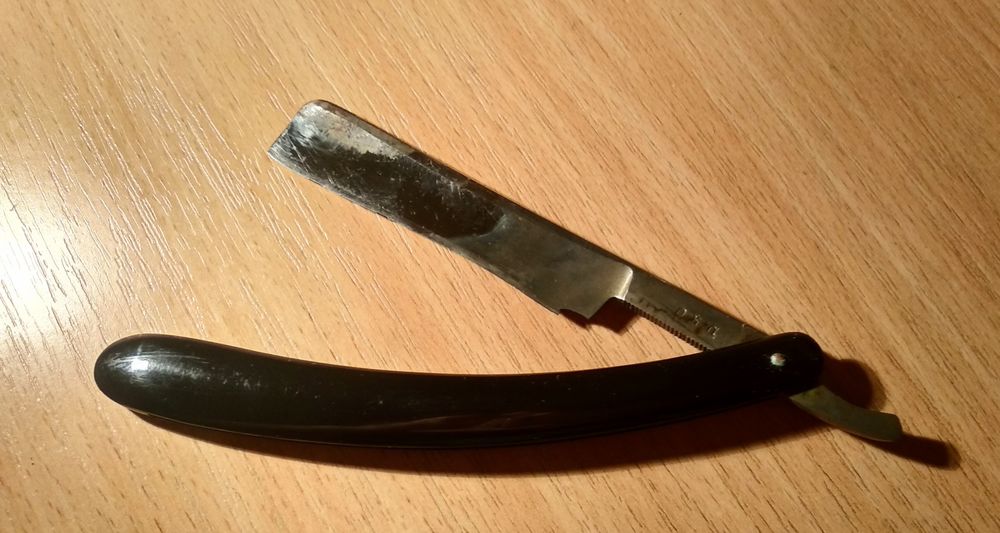 Опасная бритва ЗТВ