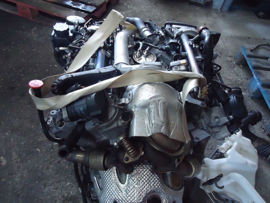 Motor Mercedes 320 cdi V6 (OM 642.920)