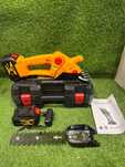 Акумуляторні ножиці-кущоріз DeWalt DCM263PB-XJ (48V, 6AH)