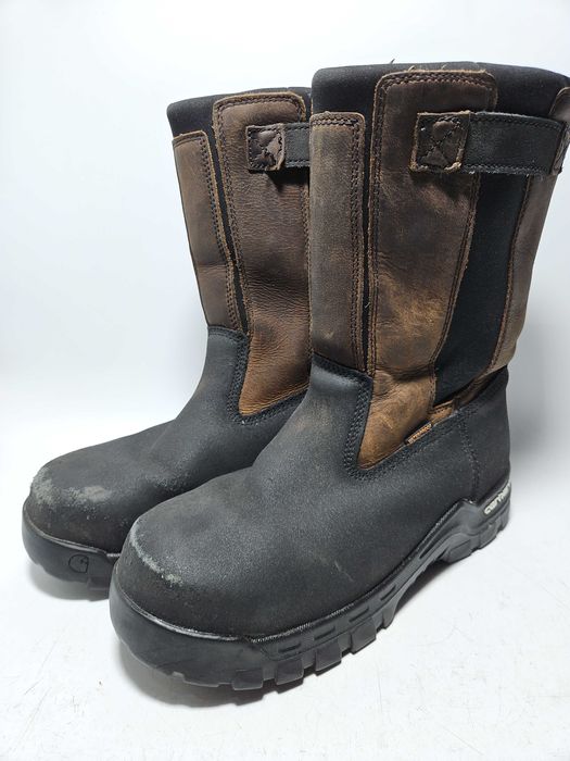 Buty robocze zimowe AMERYKAŃSKIE CARHARTT rozmiar 43 wkładka 28,5 cm