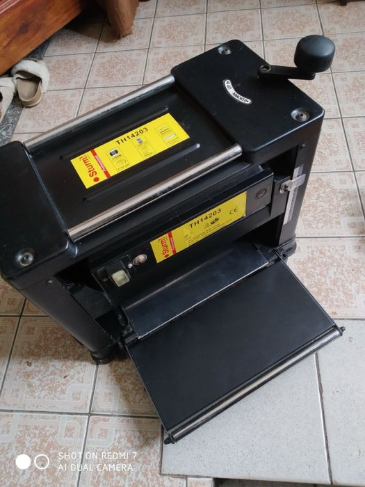 Станок рейсмусний saturn 14203 новий