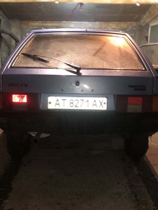 Продам ваз 2108 1992