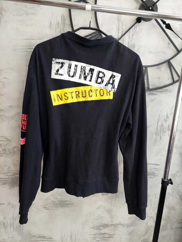 Zumba atrakcyjna bluza roz XL