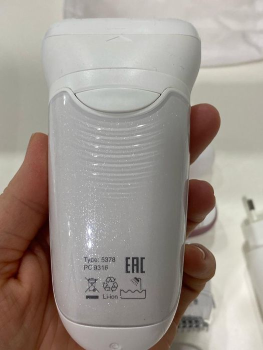 Depilator BRAUN Silk Epil 9 Senso Smart. Jak nowy. GRATIS. PROMOCJA.