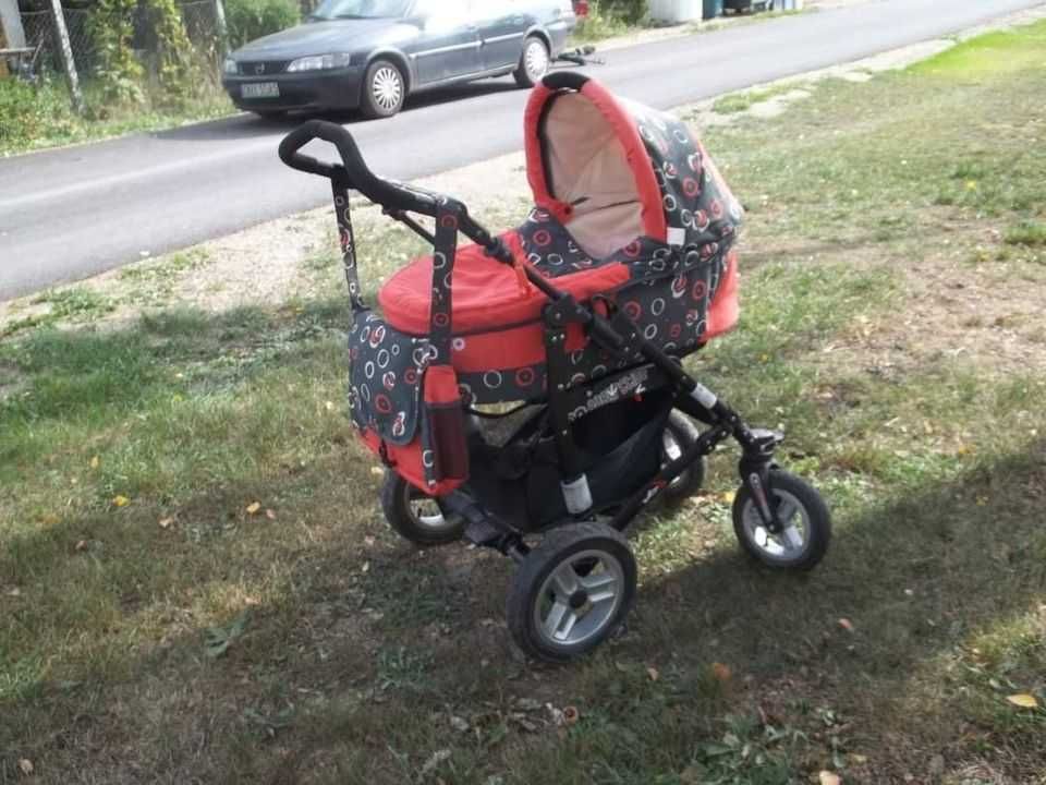 Wózek głęboki ..
