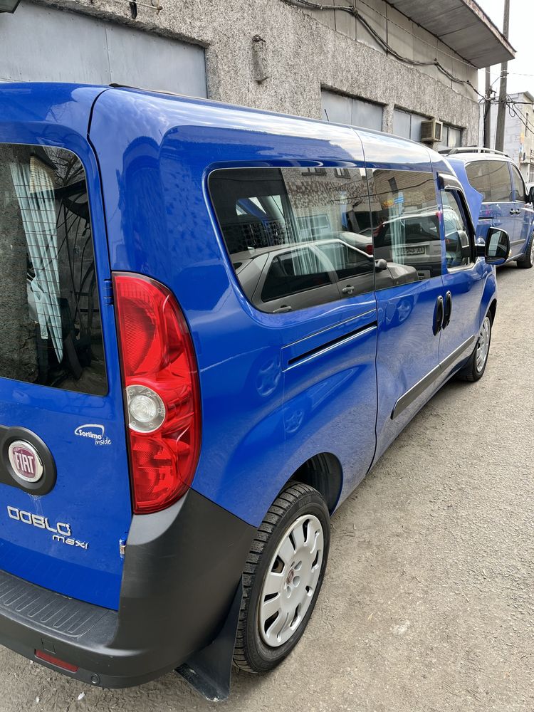 Fiat Doblo Maxi 2.0 Turbo diesel