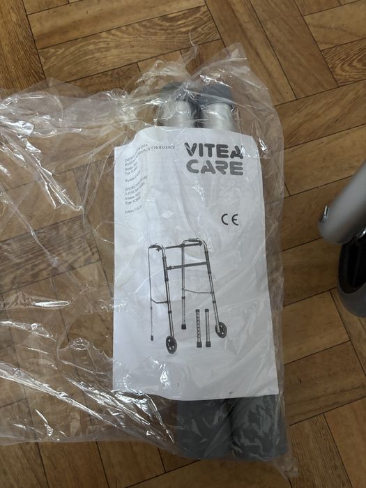 Balkonik dla seniora