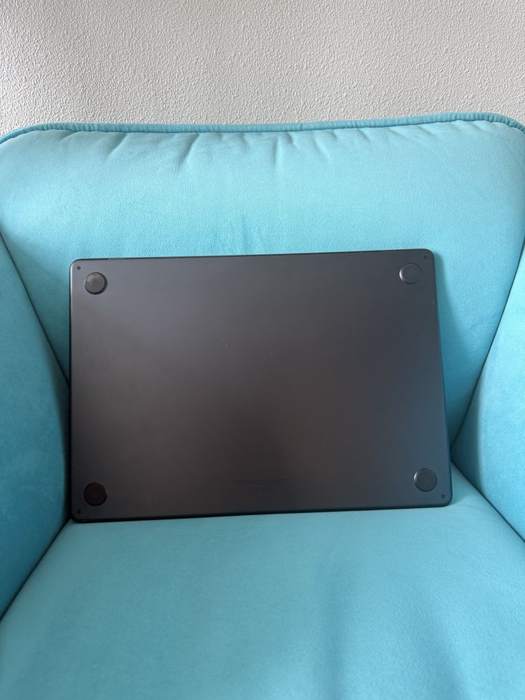 MacBook Air 15” M2 (2023) Midnight — чудовий стан, Київ