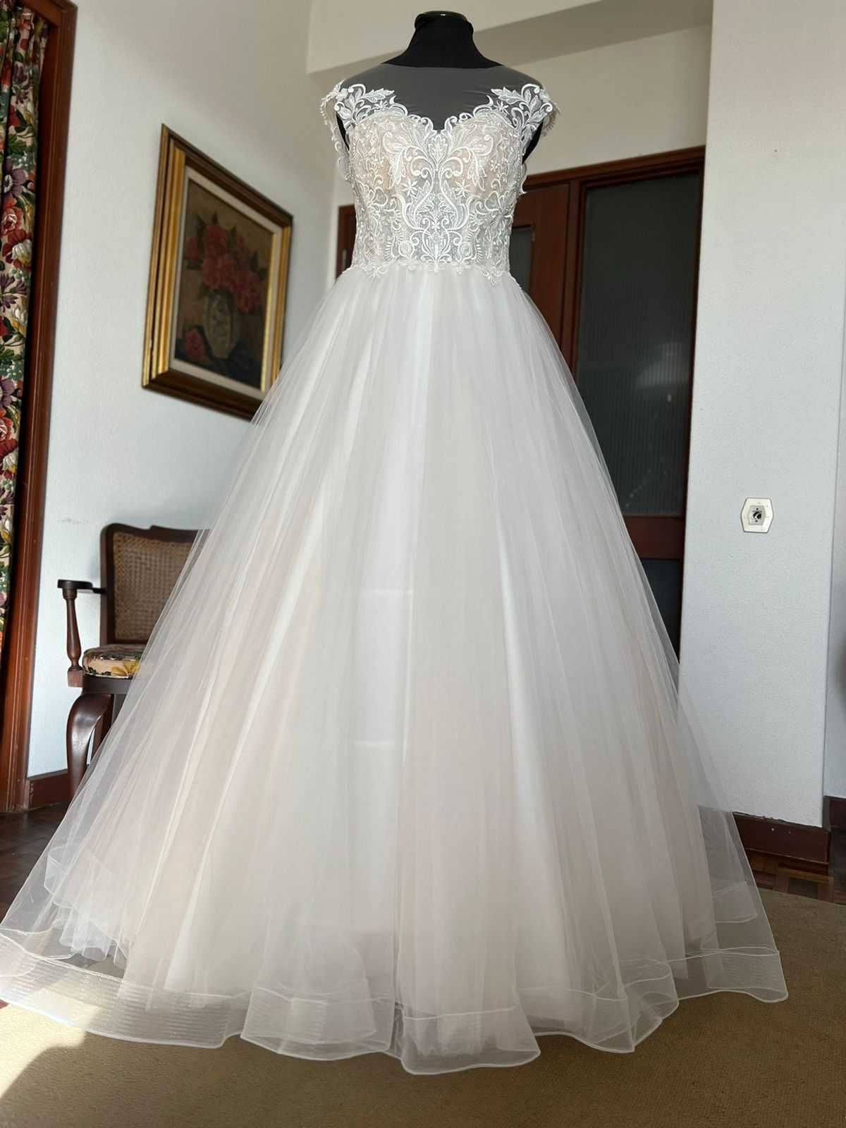 vestido de casamento