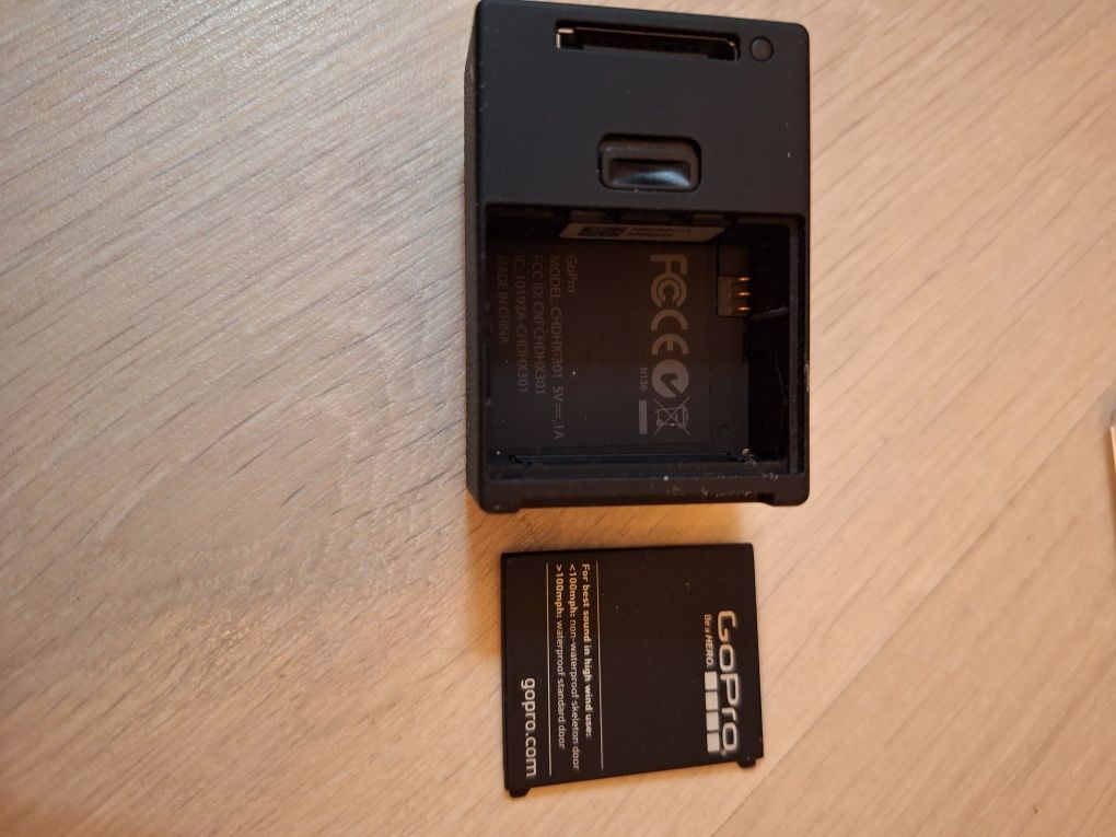 Kamera GoPro Hero 3 akcesoria