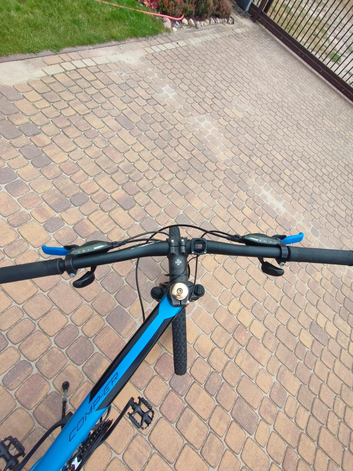 Rower MTB Kands Comp-Er Rama 18