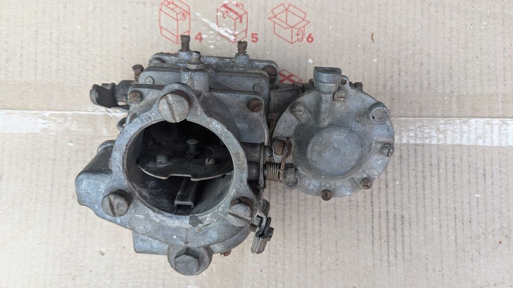 Карбюратор  К89А автомобіля зіл