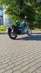 Honda  rebel 125