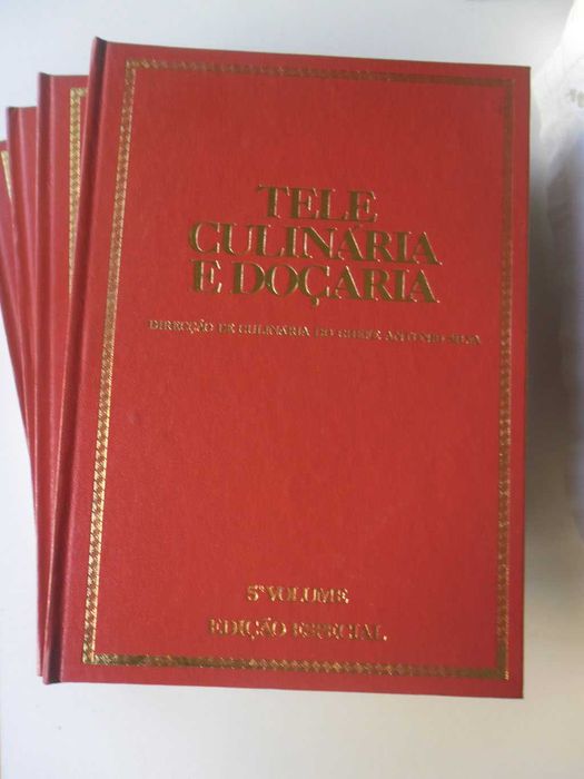 Banquete, Cozinha Regional Portuguesa, Tele-Culinária