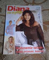 Szydełko - Mała Diana na szydełku nr 7/2007