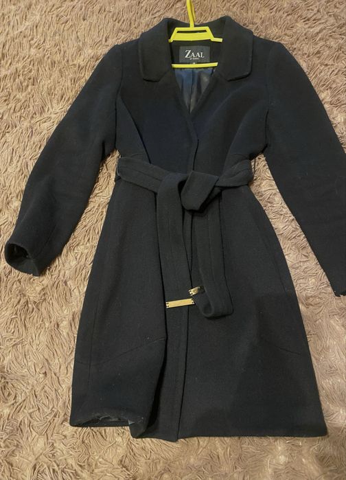 Пальто кашемірове