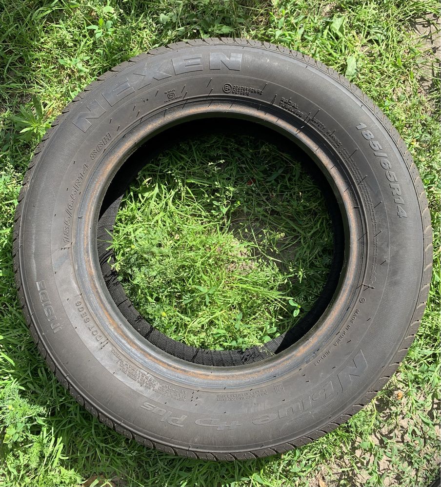 Резина 185/65 R14 Nexen