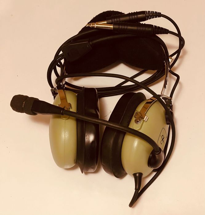 Słuchawki lotnicze David Clark H10-13.4