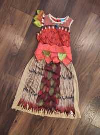 Платье костюм  Моаны, Moana