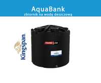 Zbiorniki na wodę deszczową 15.000l KINGSPAN AquaBank®