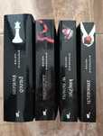 Saga Zmierzch 4 tomy