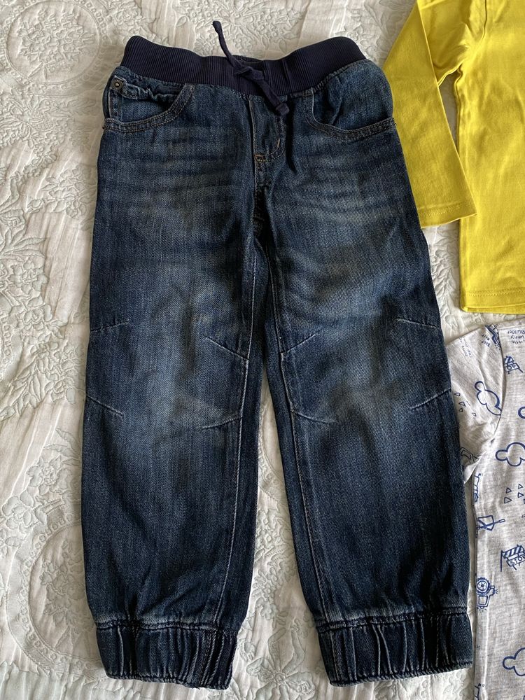 Демісезонні Шапки H&M LC Waikiki на 3 4 роки реглан лонгслів