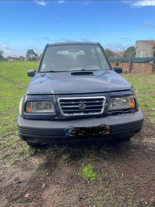 Suzuki Grand Vitar 2.0 td