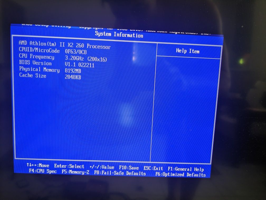 Комплект Материнська плата AM3, 880GM-E35 + проц 3,2gHz + ddr3 8gb