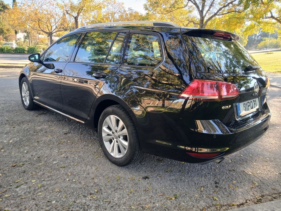 Vw Golf Variant 1.6 Tdi Confortline