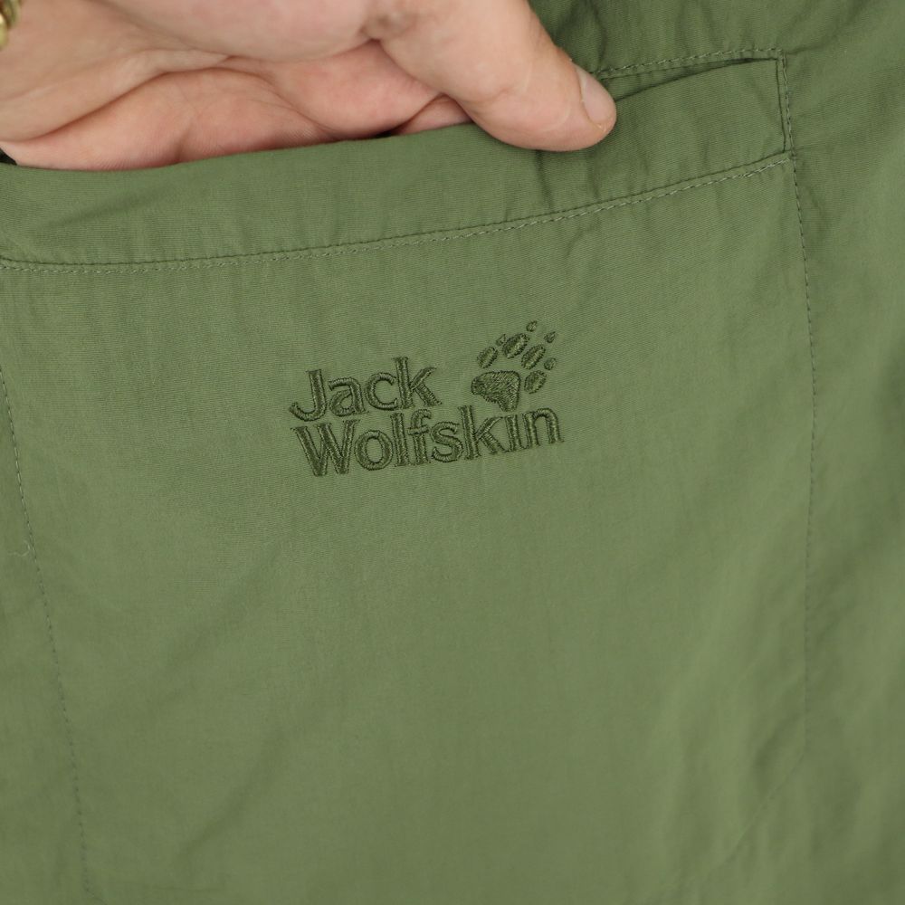 Чоловічі Sofshell Штани Jack Wolfskin