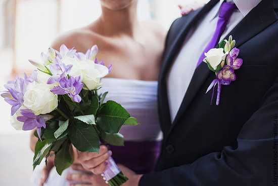 Платья для венчания Свадебные платья Фата Аксессуары Букет невесты