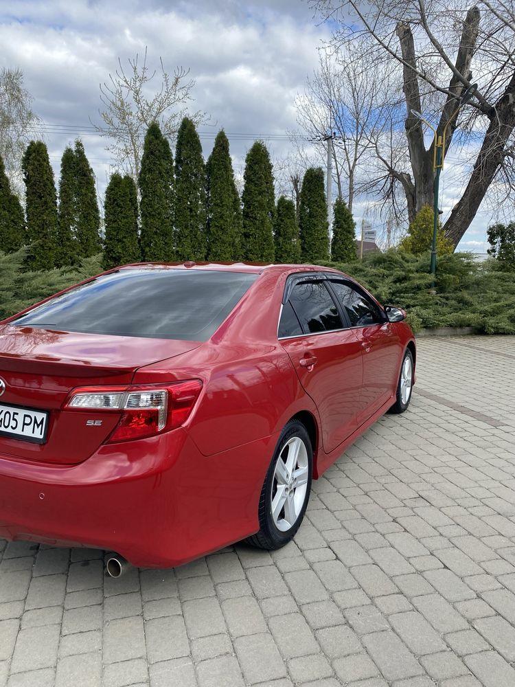 Toyota Camry 2014