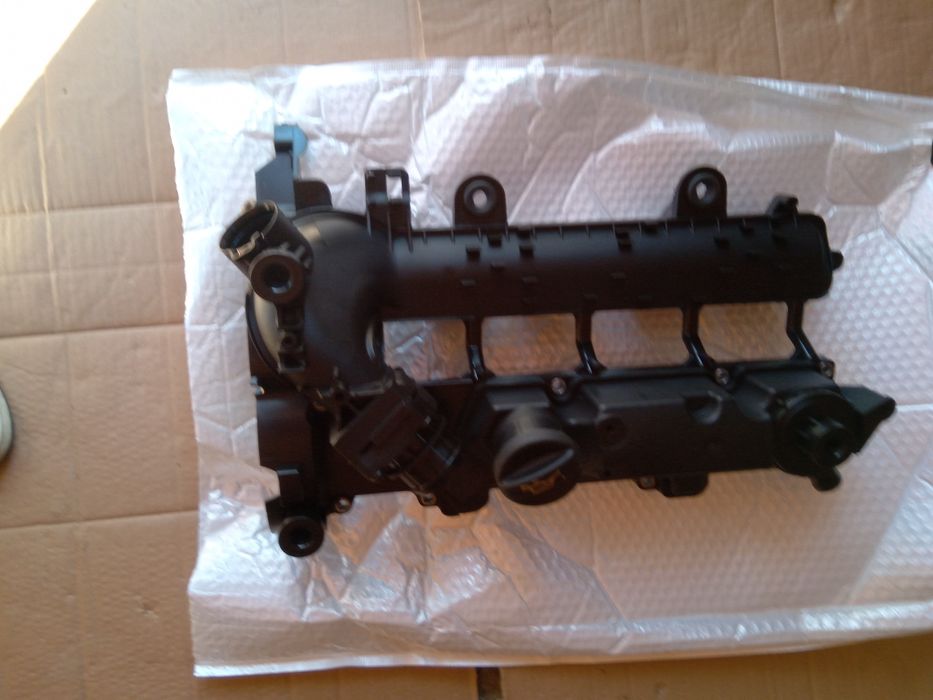 Tampa das válvulas Peugeot 206hdi