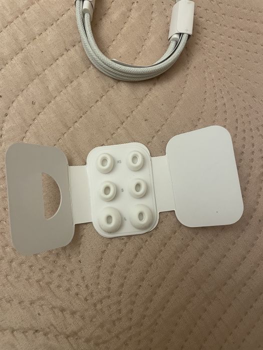 Nowe Air Pods Pro 2 Type C