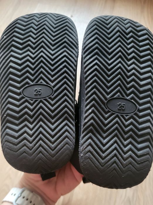 Осінні дитячі ботинки