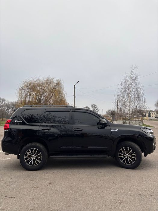 Продам TOYOTA Prado 150