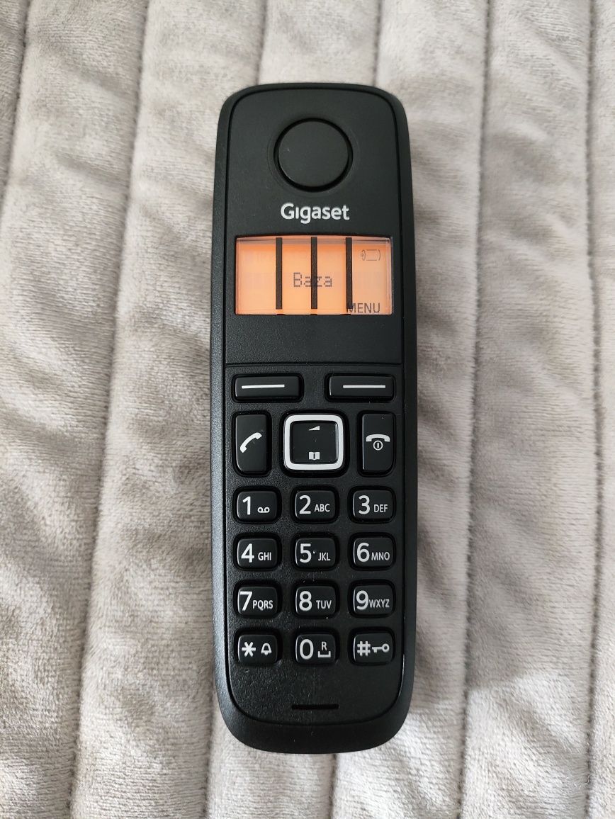 Telefon stacjonarny Gigaset A120