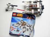 Lego Star Wars 75049 snowspeeder Luke'a klocki i instrukcja