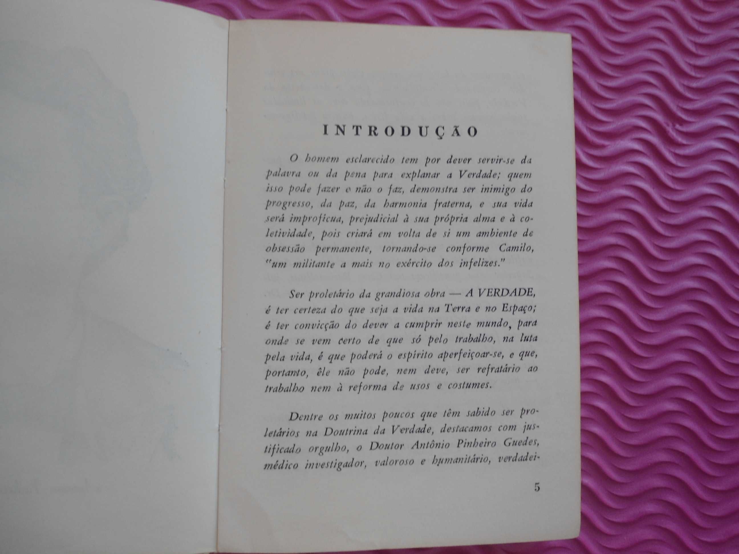 Ciência Espírita por A. Pinheiro Guedes (1968)