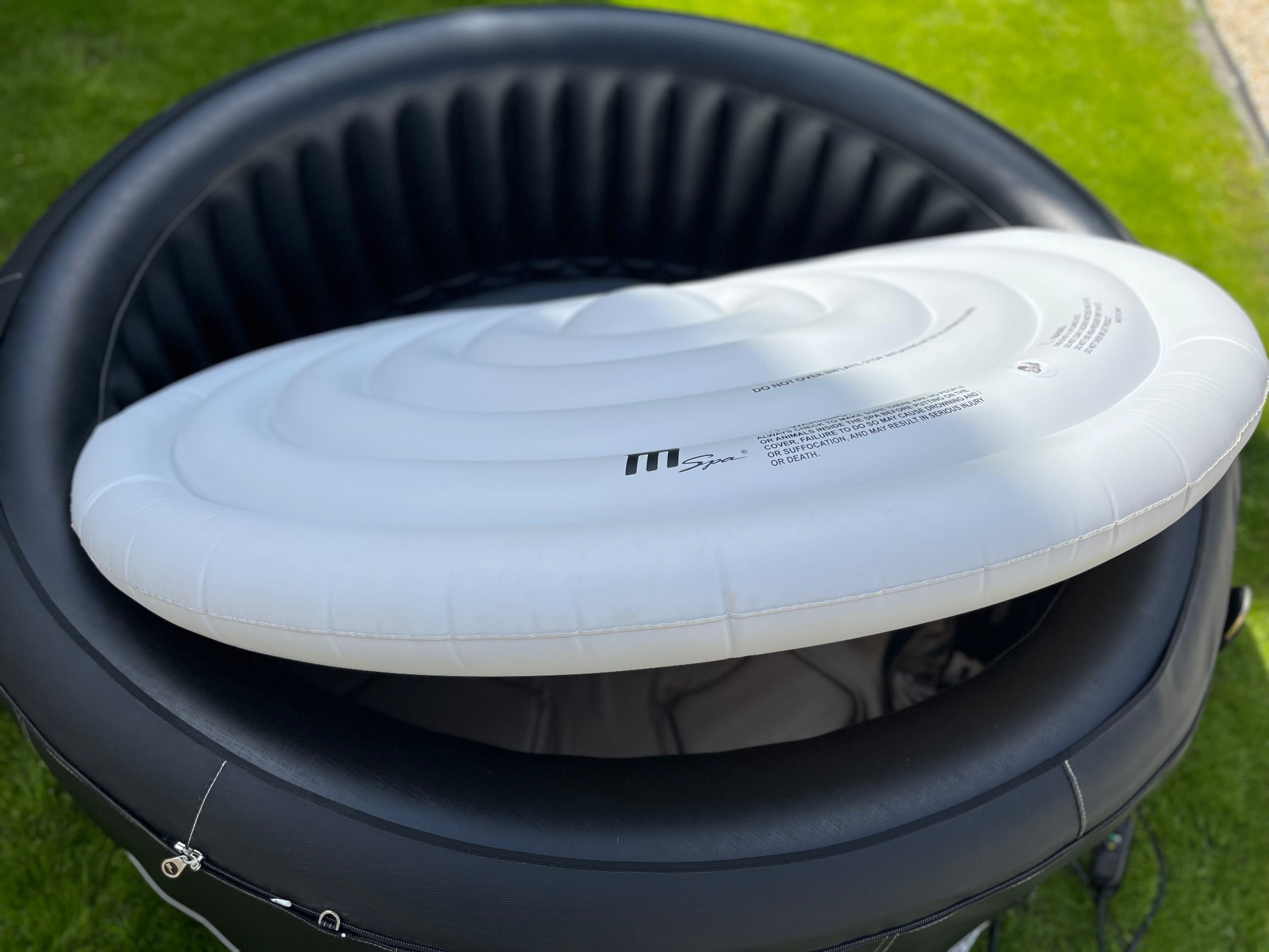 Duże nowe solidne Jacuzzi ogrodowe dla 6 osób Ozonowanie. Full opcja.