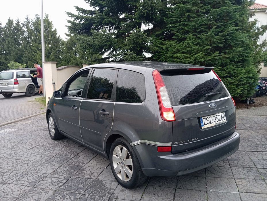 Ford C-Max Piękny zadbany! Klima! Pewne auto*zamiana