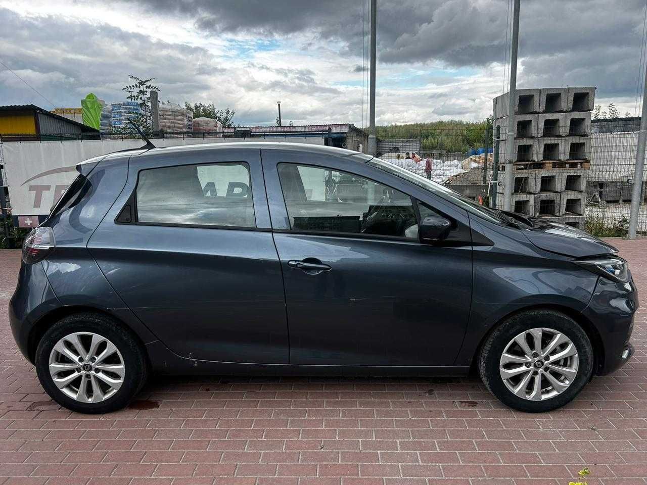 Renault ZOE 52 кВт